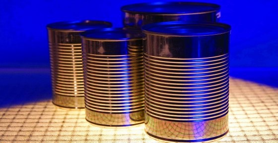 Image of cans