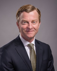 Image of Atlas Copco's VP of Communications Branding Erik Arfalk