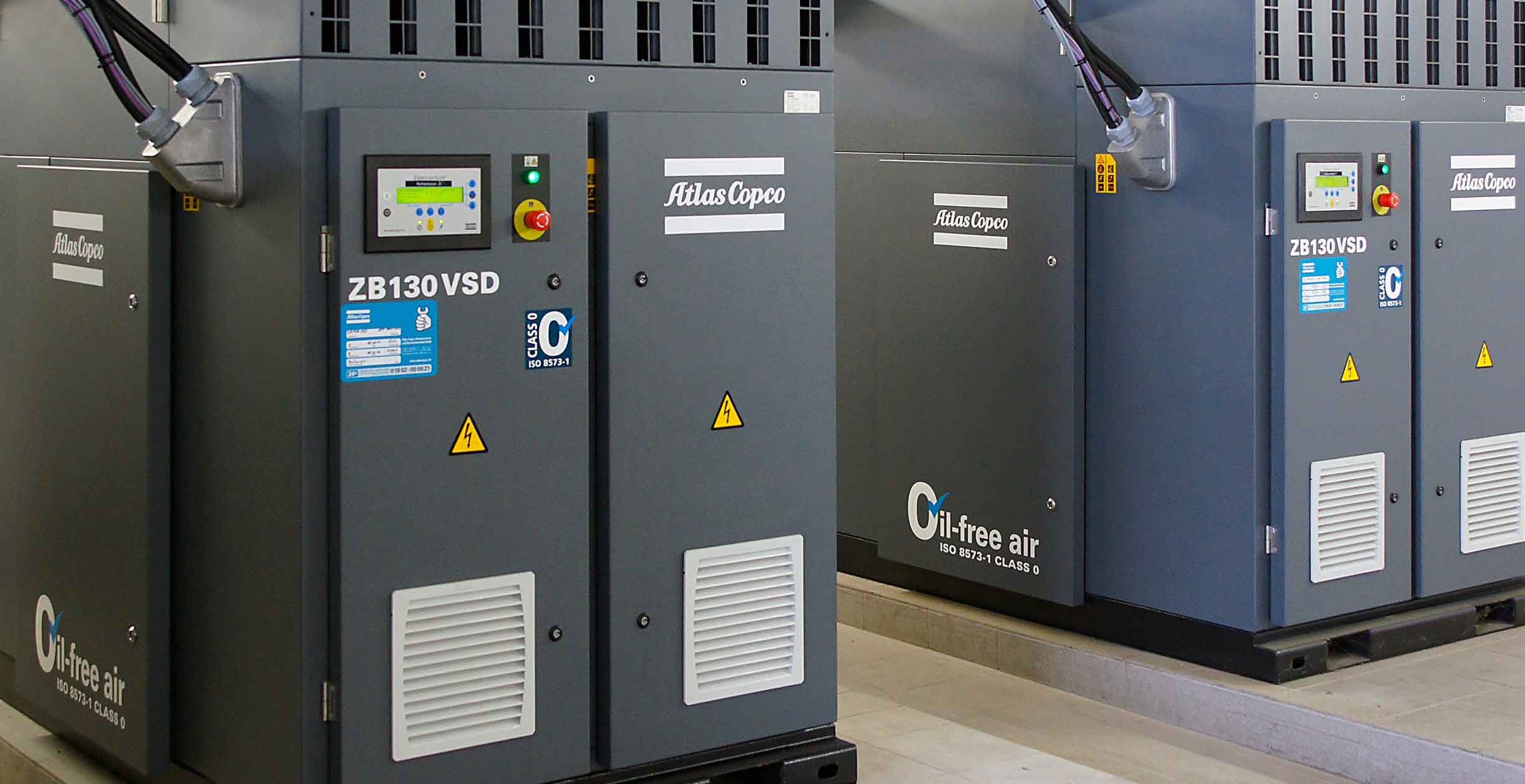 Screw Blowers versus Centrifugal Air Compressors in Wastewater Treatment