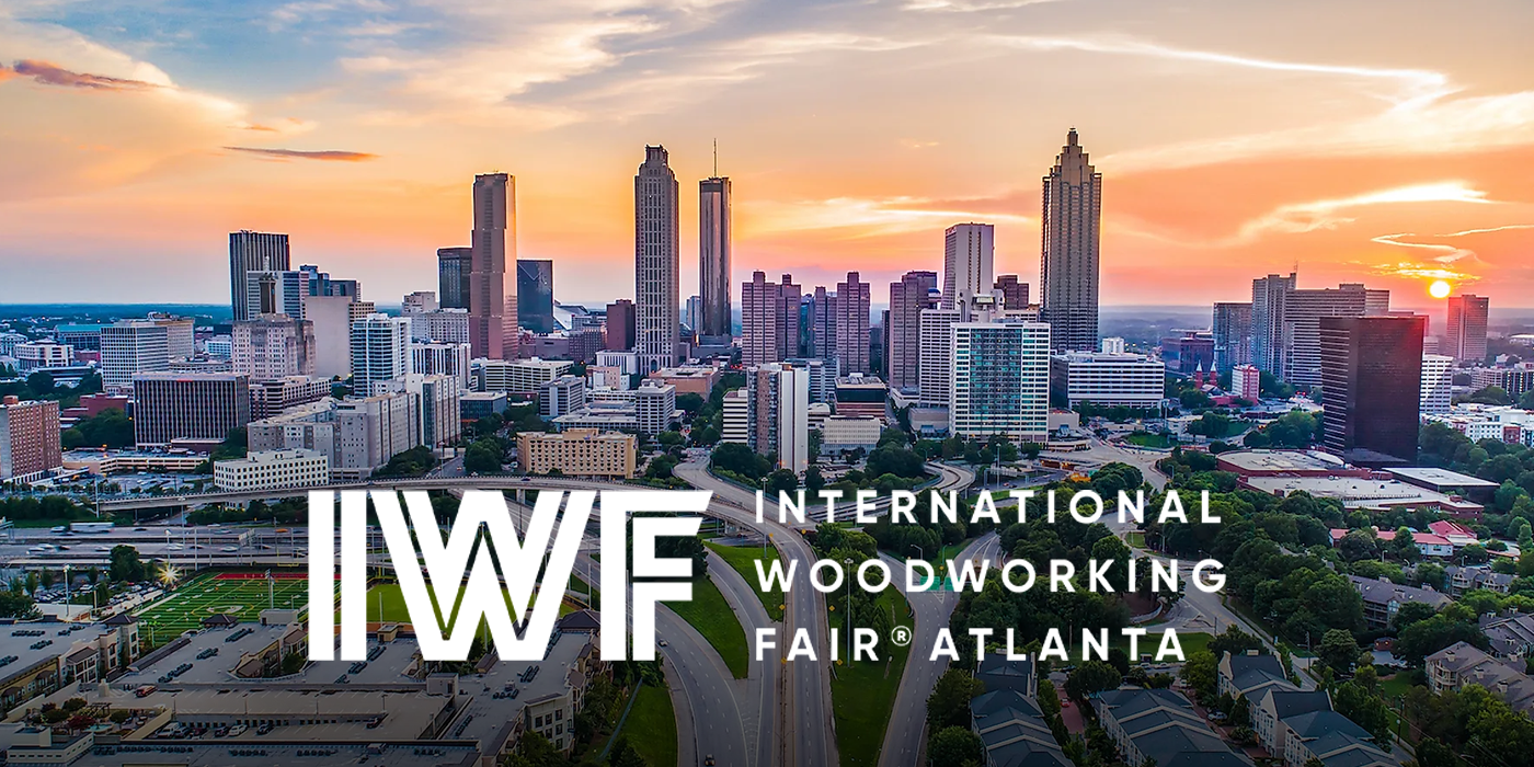 Exhibition Recap The IWF International Woodworking Fair