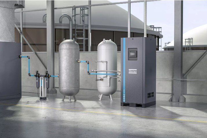 Oxygen Generation