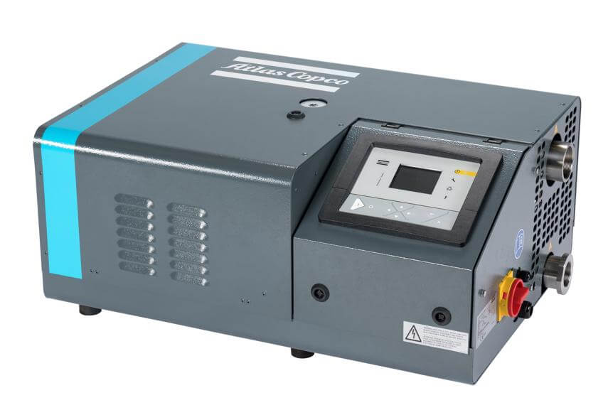 Atlas Copco Controller