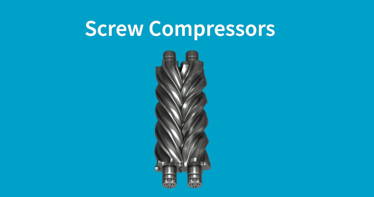 rotary-screw-compressor