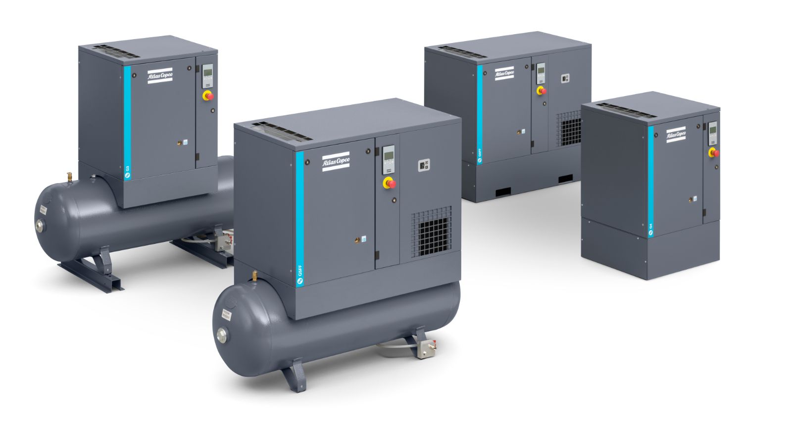 screw-compressors