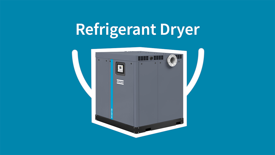 refrigerant-dryer