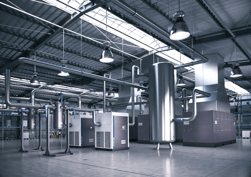 The 5 Most Common OilFree Air Compressor Myths