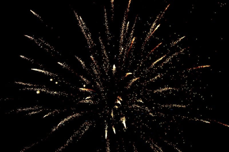 Image of fireworks